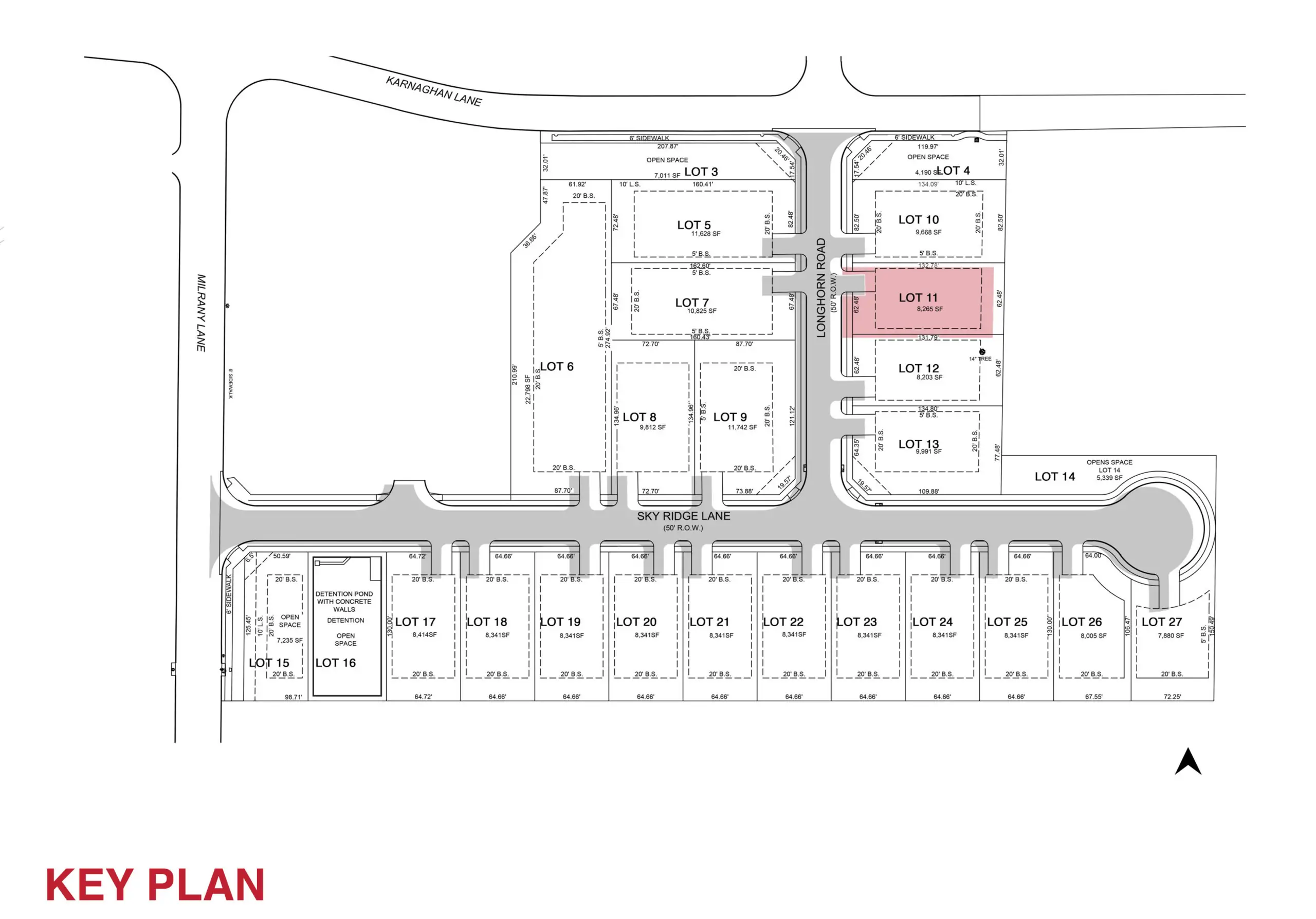 KEY PLAN