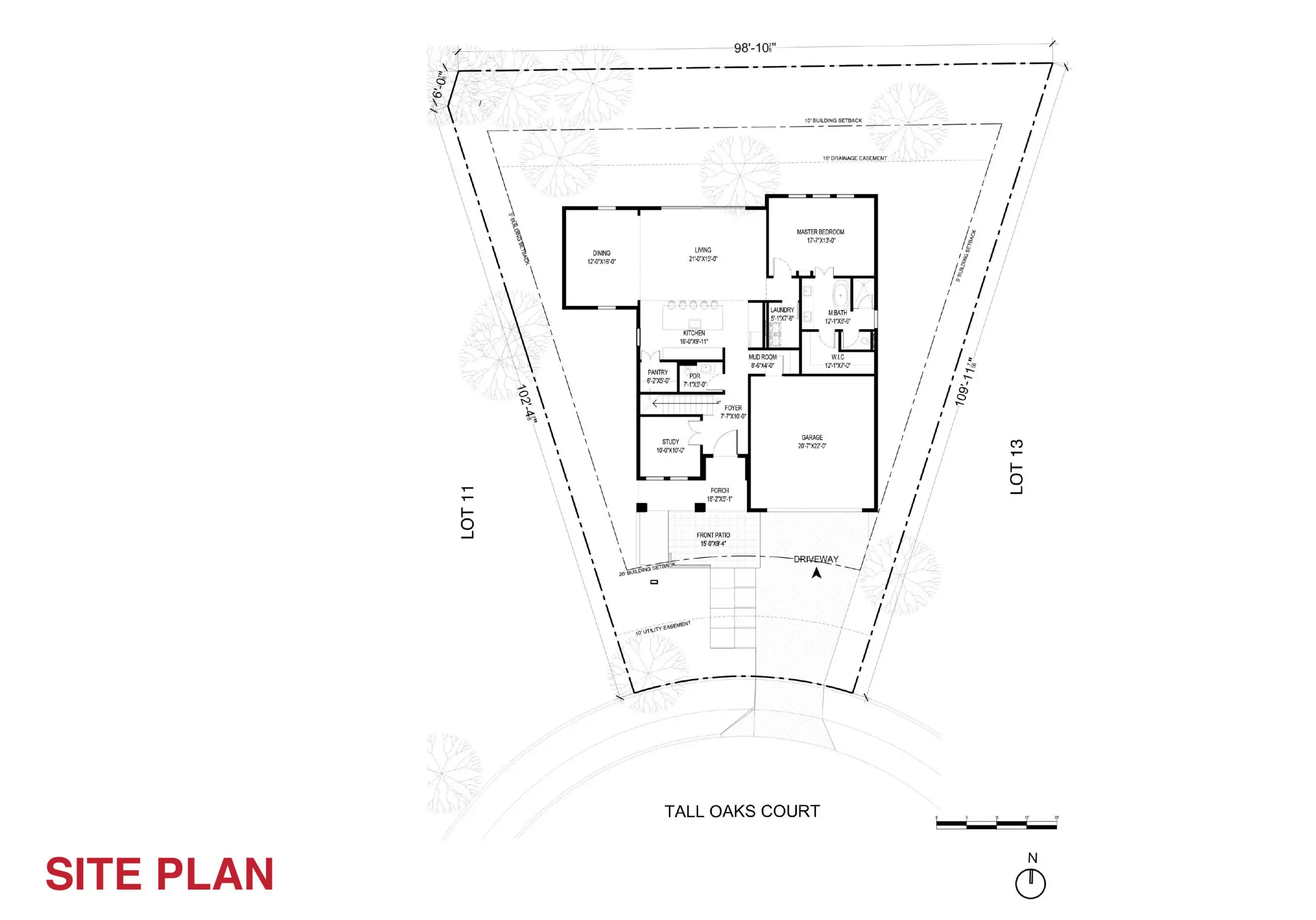 SITE PLAN