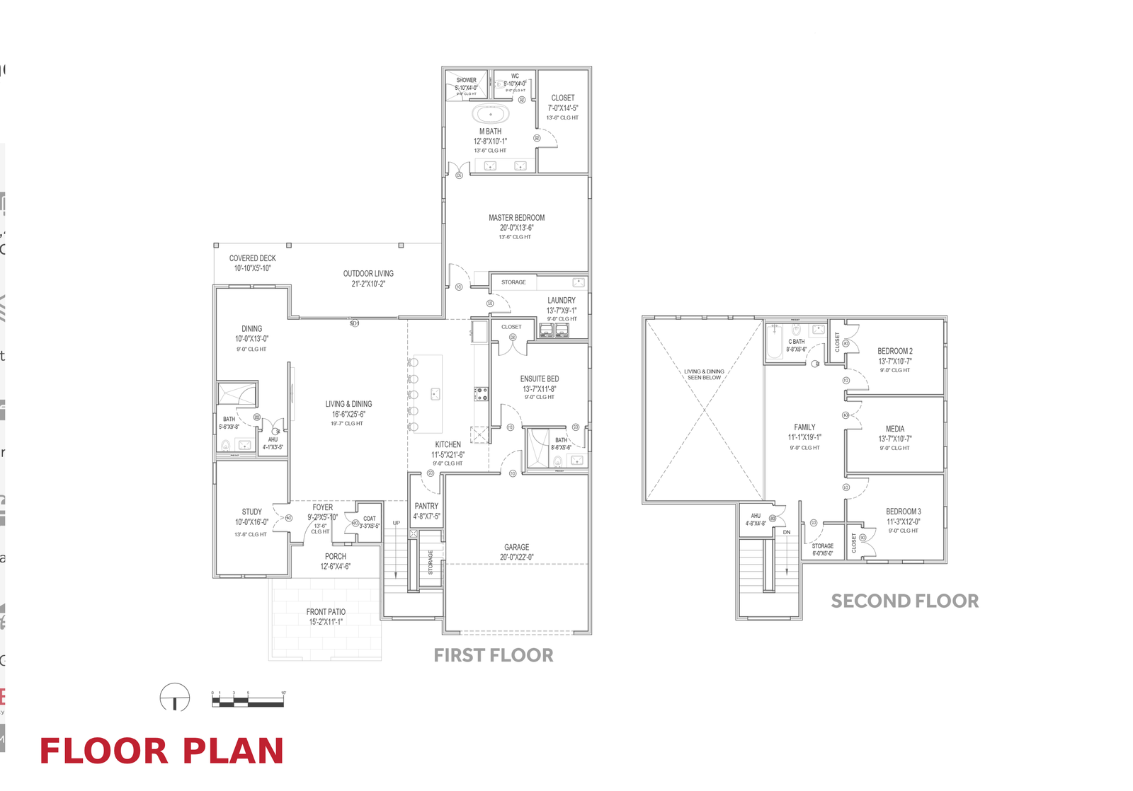 FLOOR PLAN LOT23