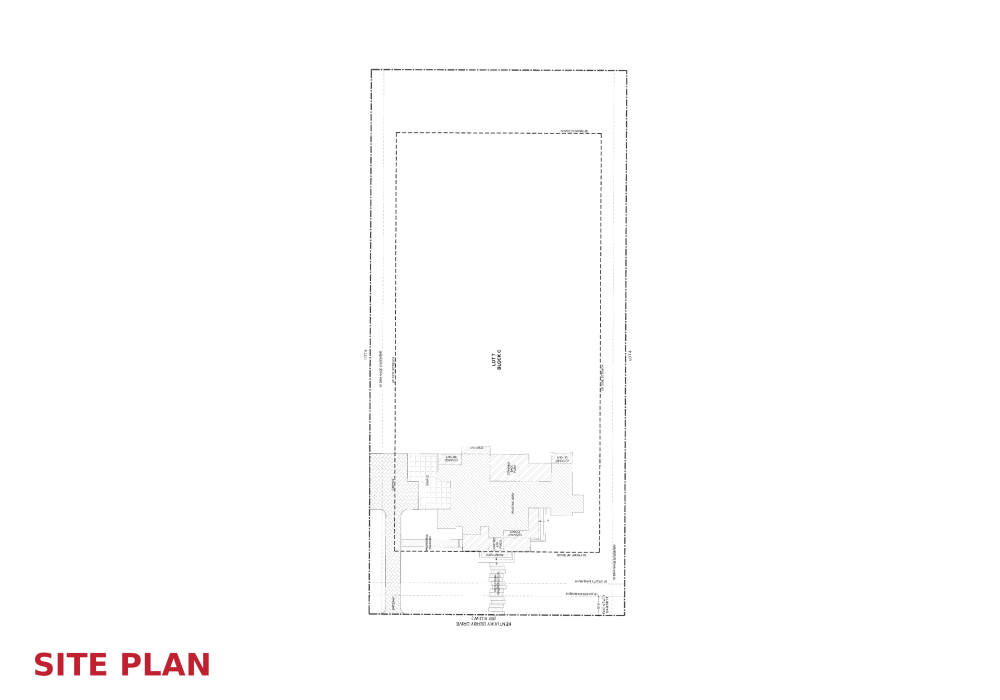 RAMKI'S HOME SITE PLAN
