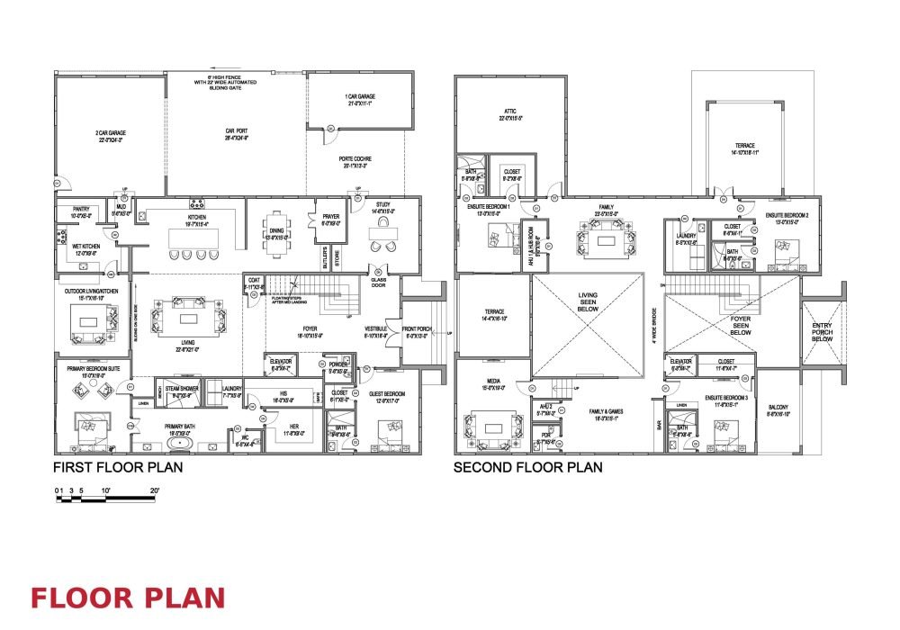 SRIKANT'S FLOOR PLAN