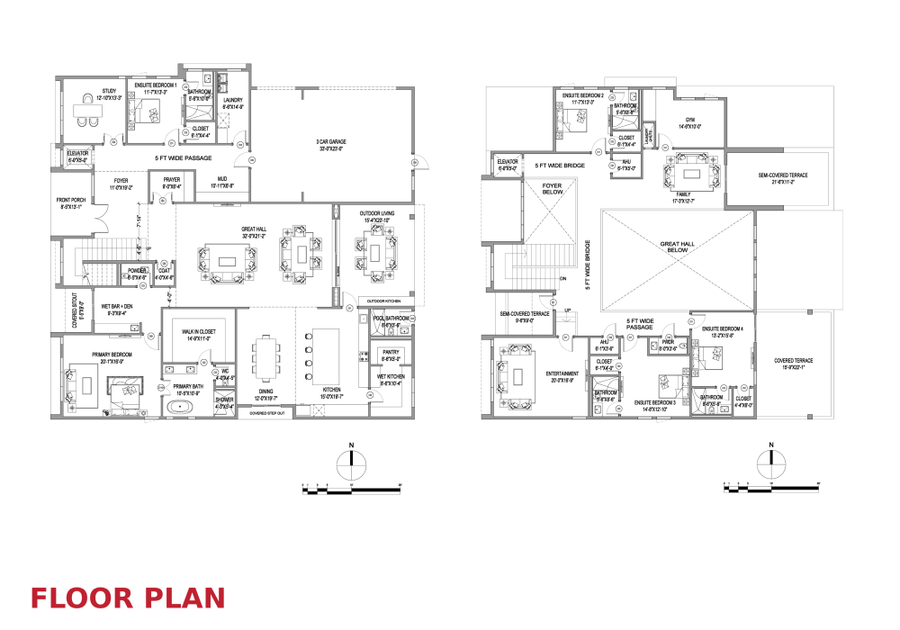 SRINIVAS'S FLOOR PLAN