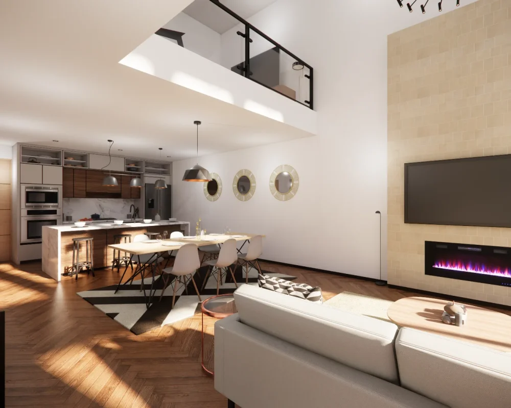 THE ROW INTERIORS 1002
