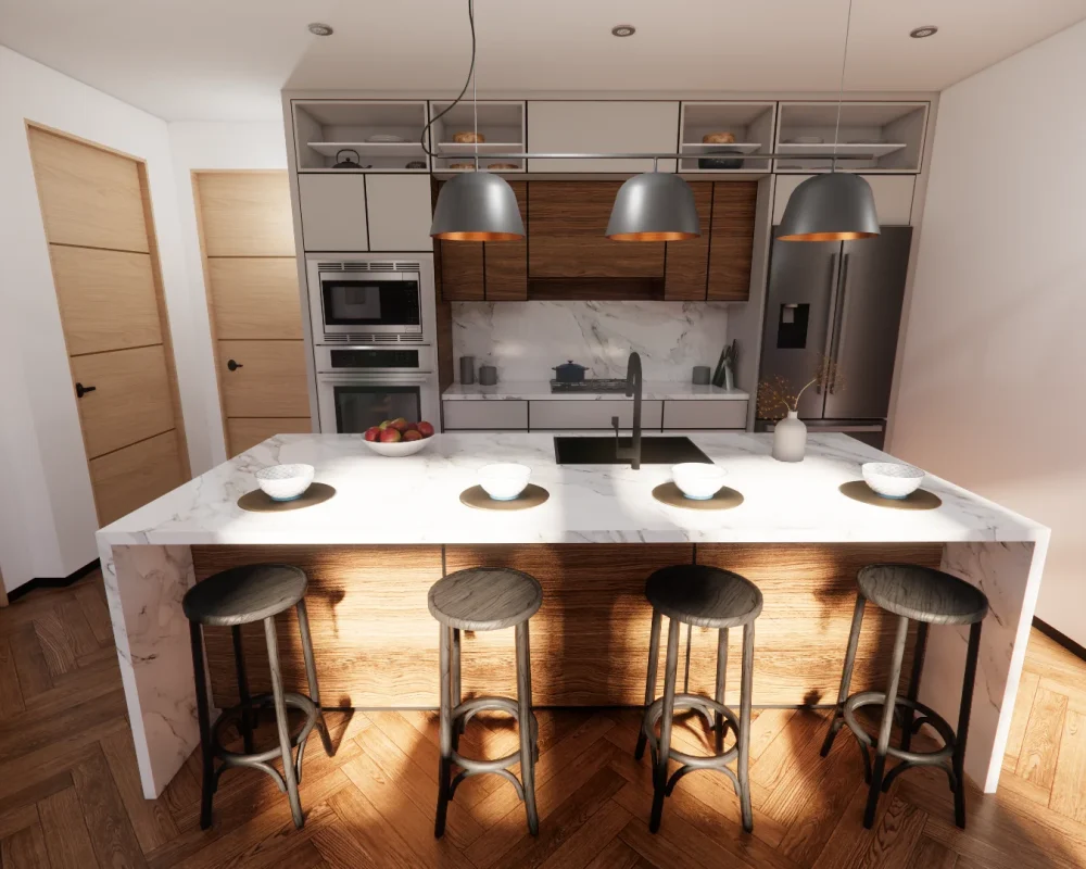 THE ROW INTERIORS 1004