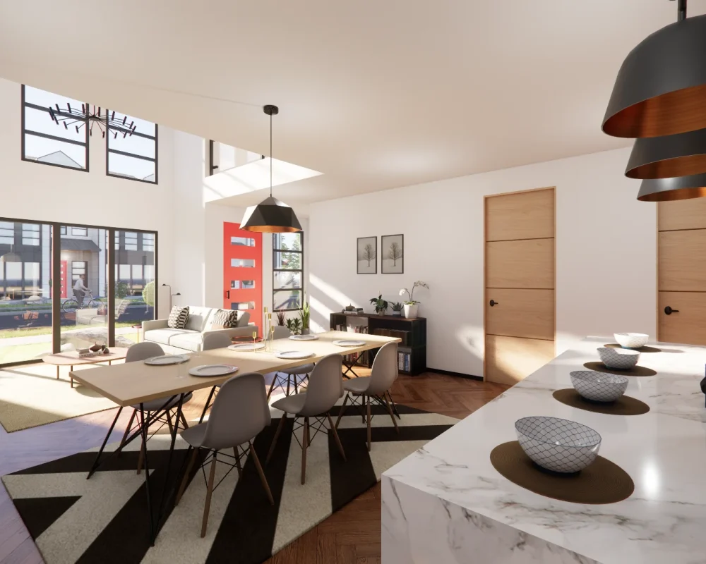 THE ROW INTERIORS 1005