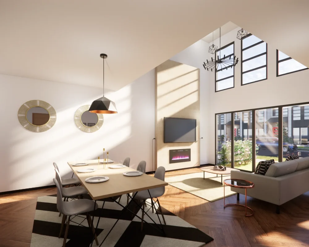 THE ROW INTERIORS 1006