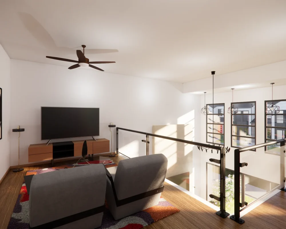 THE ROW INTERIORS 1007