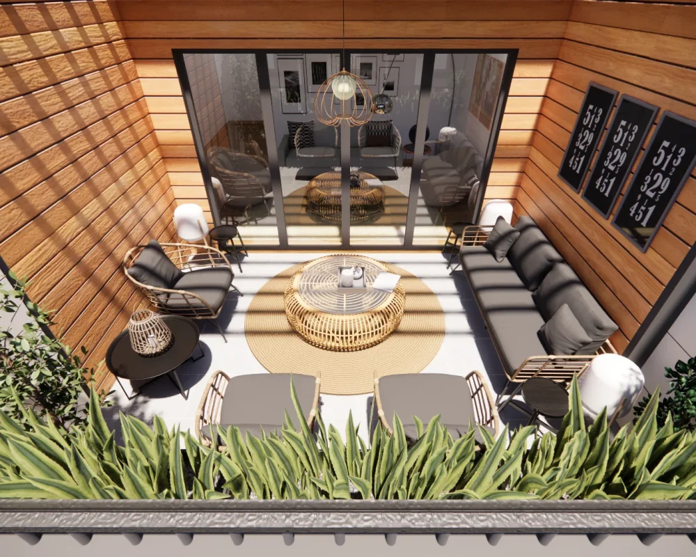 THE ROW INTERIORS 1009