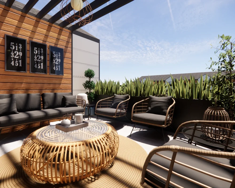 THE ROW INTERIORS 1010